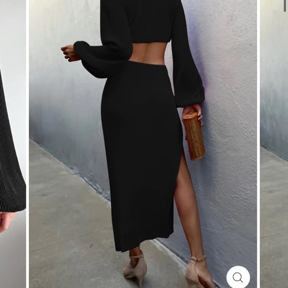 Freya Midi Dress from Shop Jaus - Picture 2 of 5